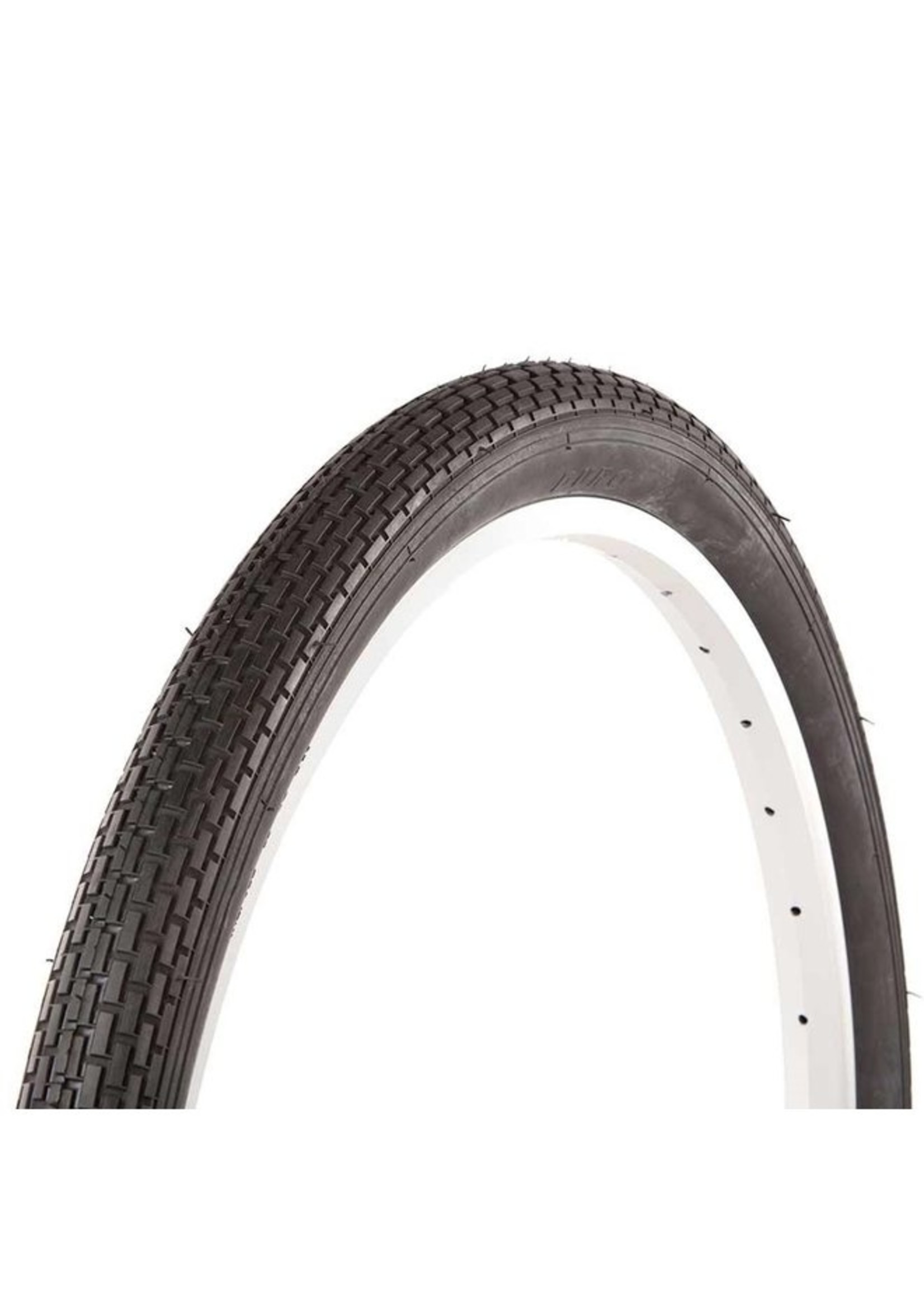 Evo EVO, Mosey, Tire, 24''x1.75, Wire, Clincher, Black