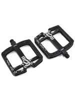Deity Deity, TMAC, Platform Pedals, 9/16'', Black, Pair