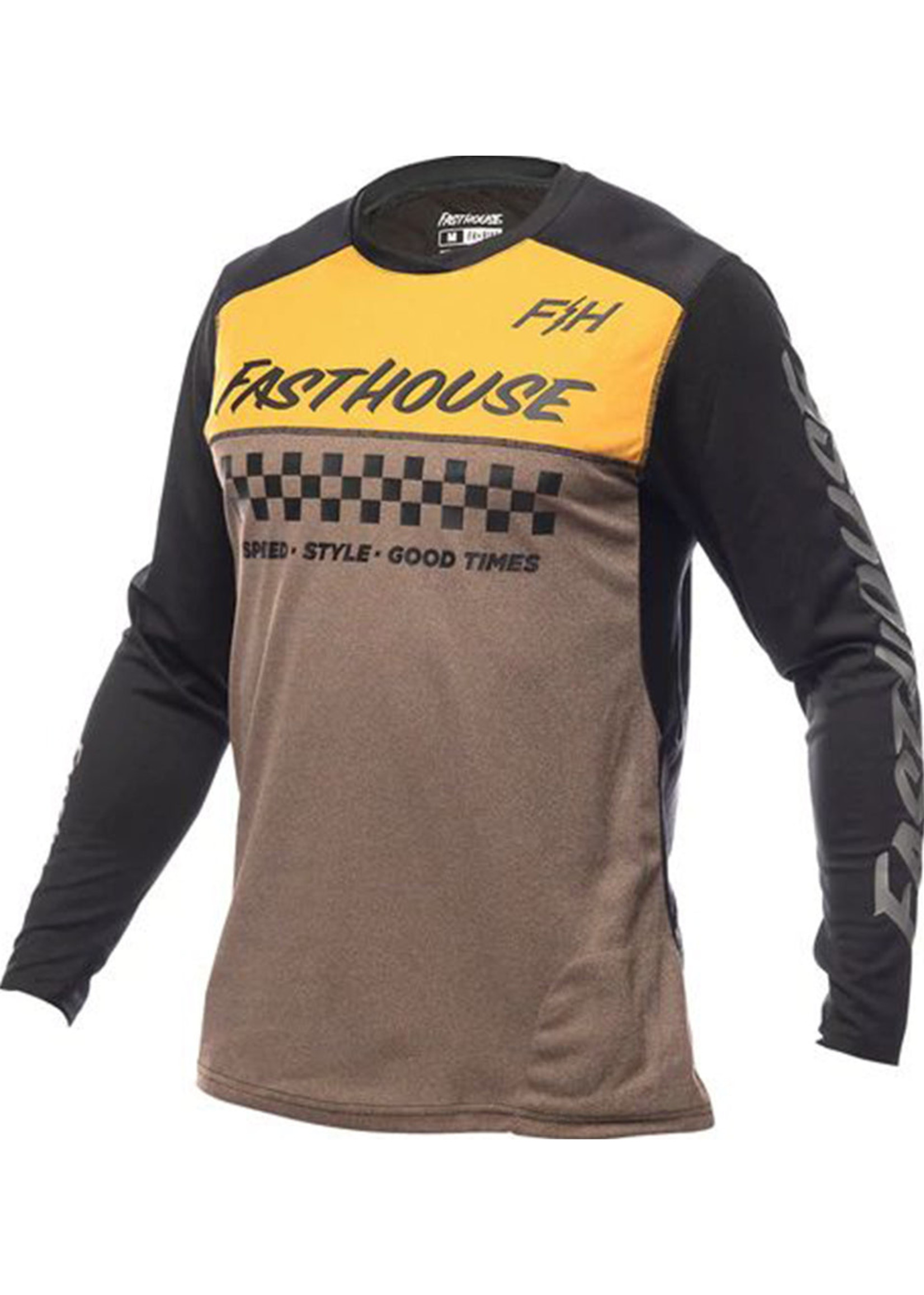 Fasthouse FastHouse- Alloy Mesa LS Jersey