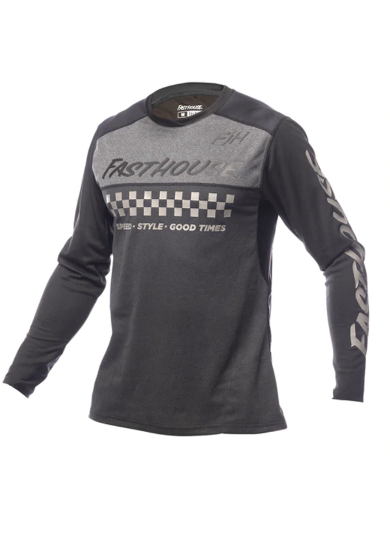 Fasthouse FastHouse- Alloy Mesa LS Jersey