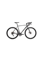 Brodie Bikes Brodie- Revel Drop Bar, Grey, 53cm