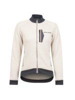 pearl izumi Pearl Izumi- W's Expedition Thermal Jersey, Stone