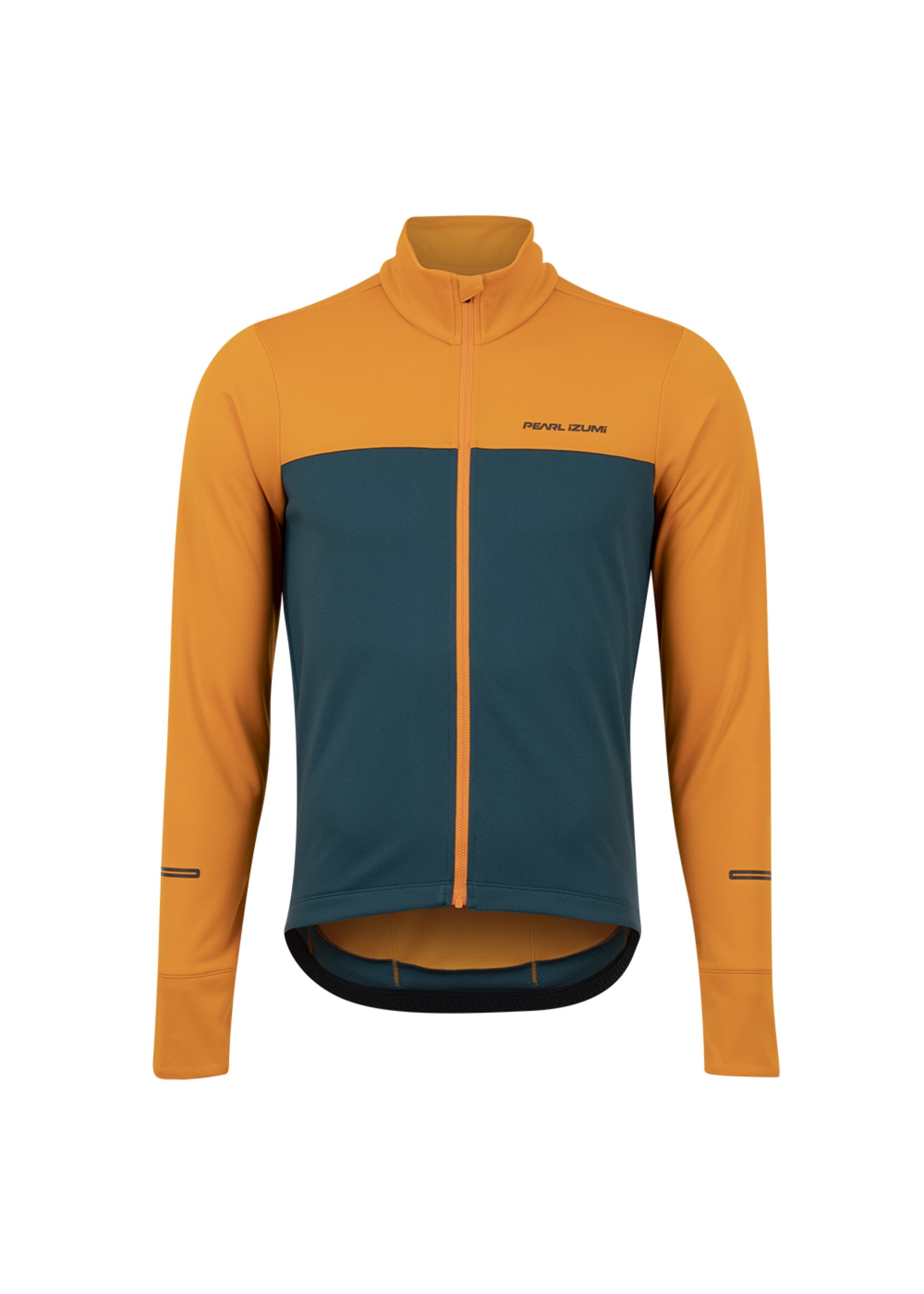 Peral Izumi- Quest Thermal Jersey, Sunfire - Sessions Ride Co.