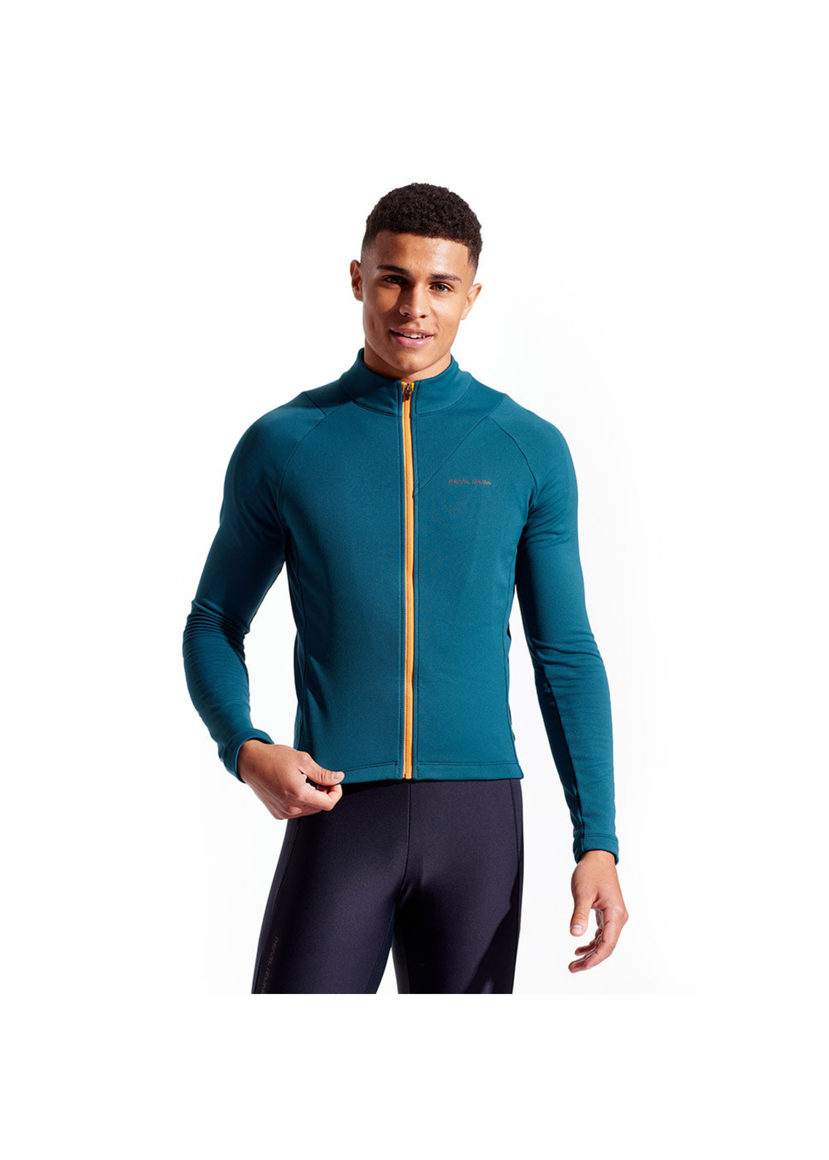 pearl izumi Pearl Izumi- Attack Thermal Jersey, Spruce