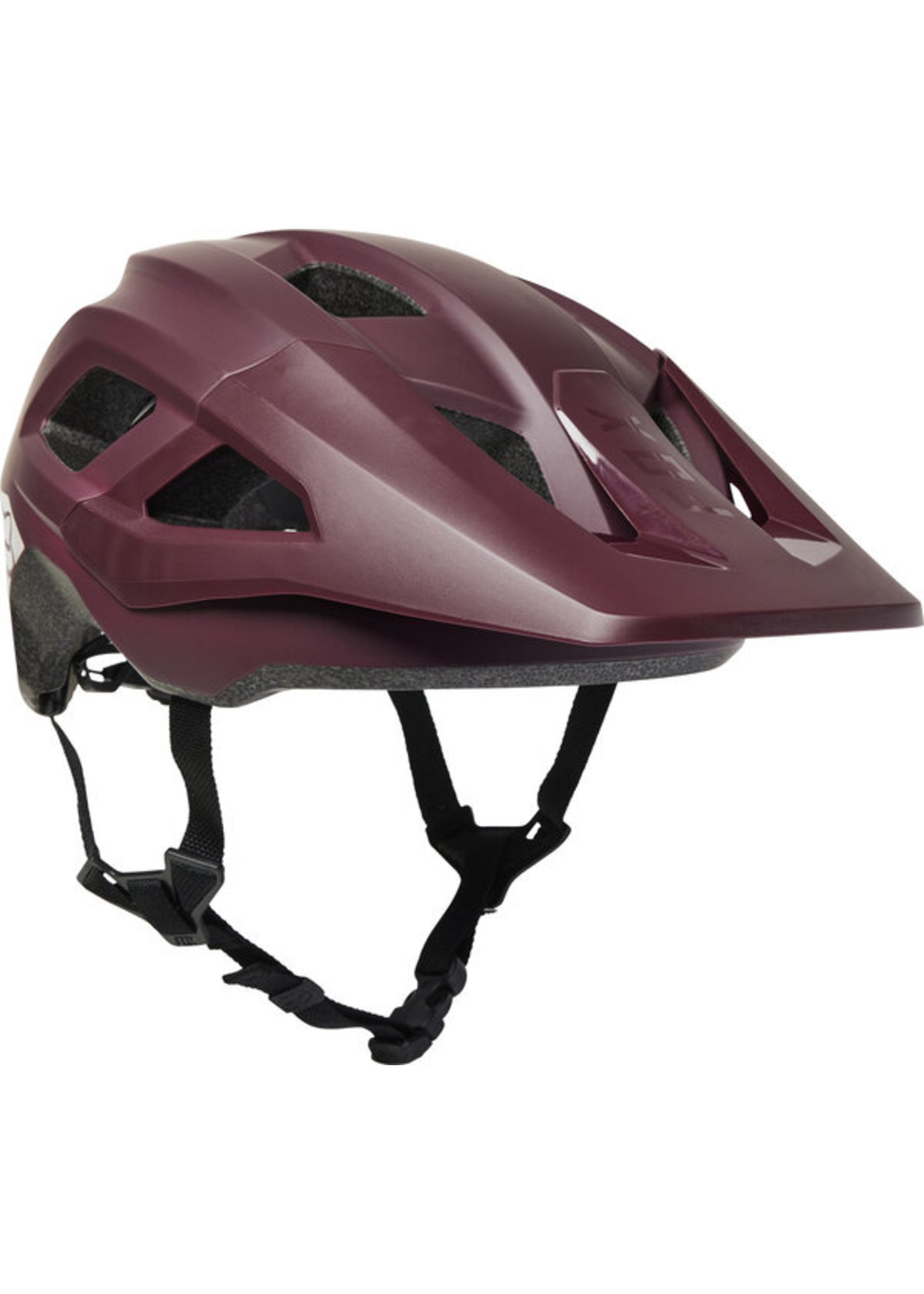 Fox Head Fox- Mainframe Helmet,  Maroon