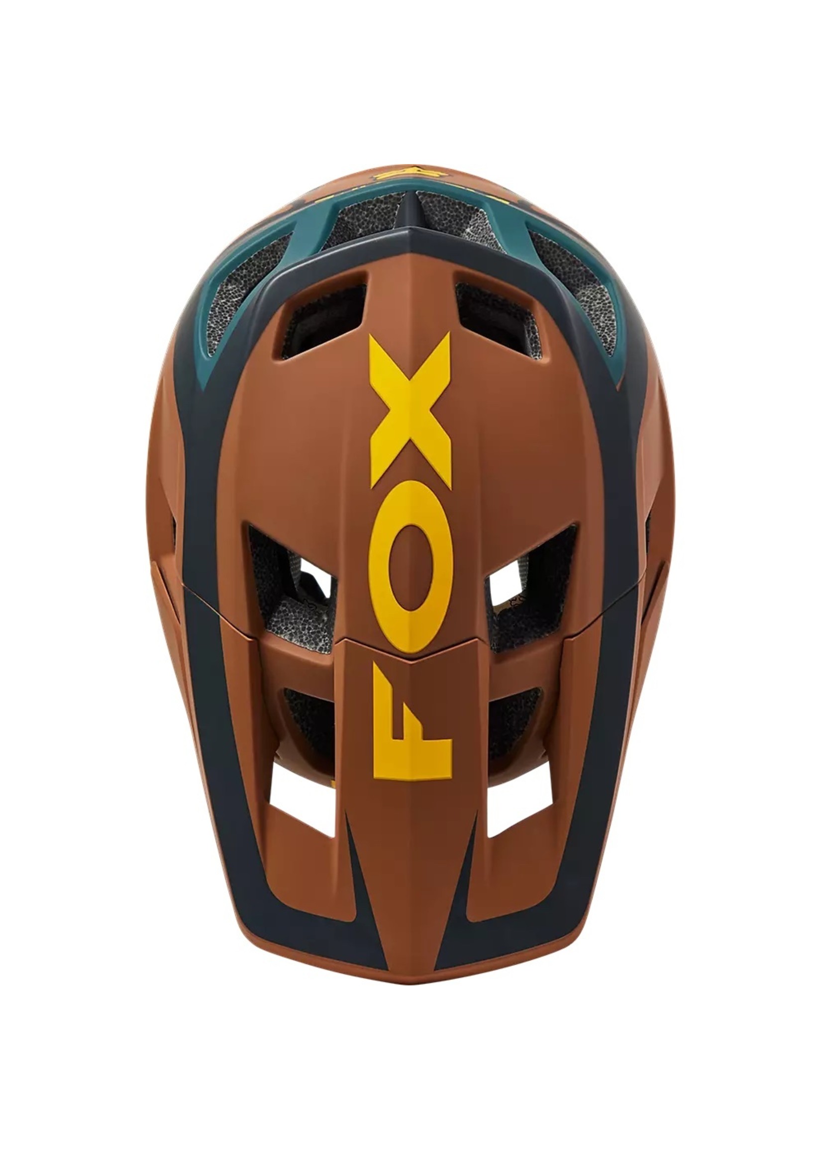 Fox Head Fox Head- Dropframe Helmet, Nut