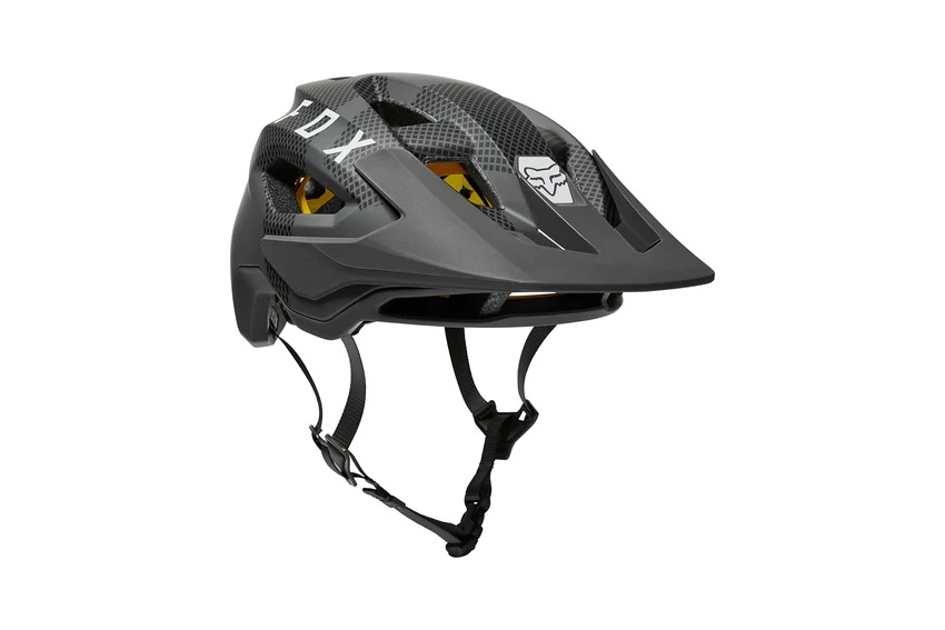 Fox- Speedframe Grey Camo - Sessions Ride Co.