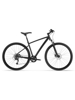 Devinci Devinci- Milano Disc, Altus, Black