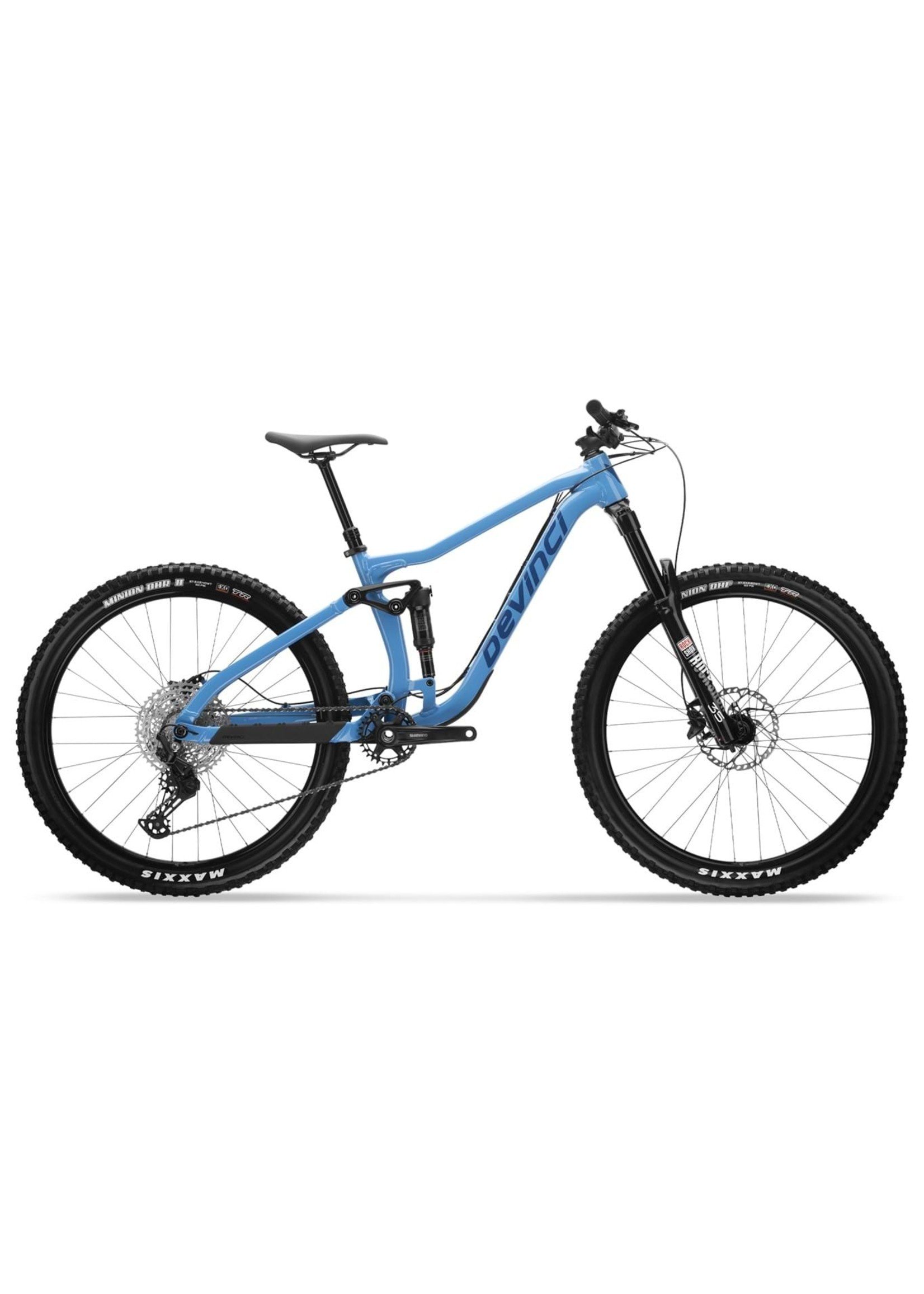 Devinci Devinci- Marshall, Deore, Blue