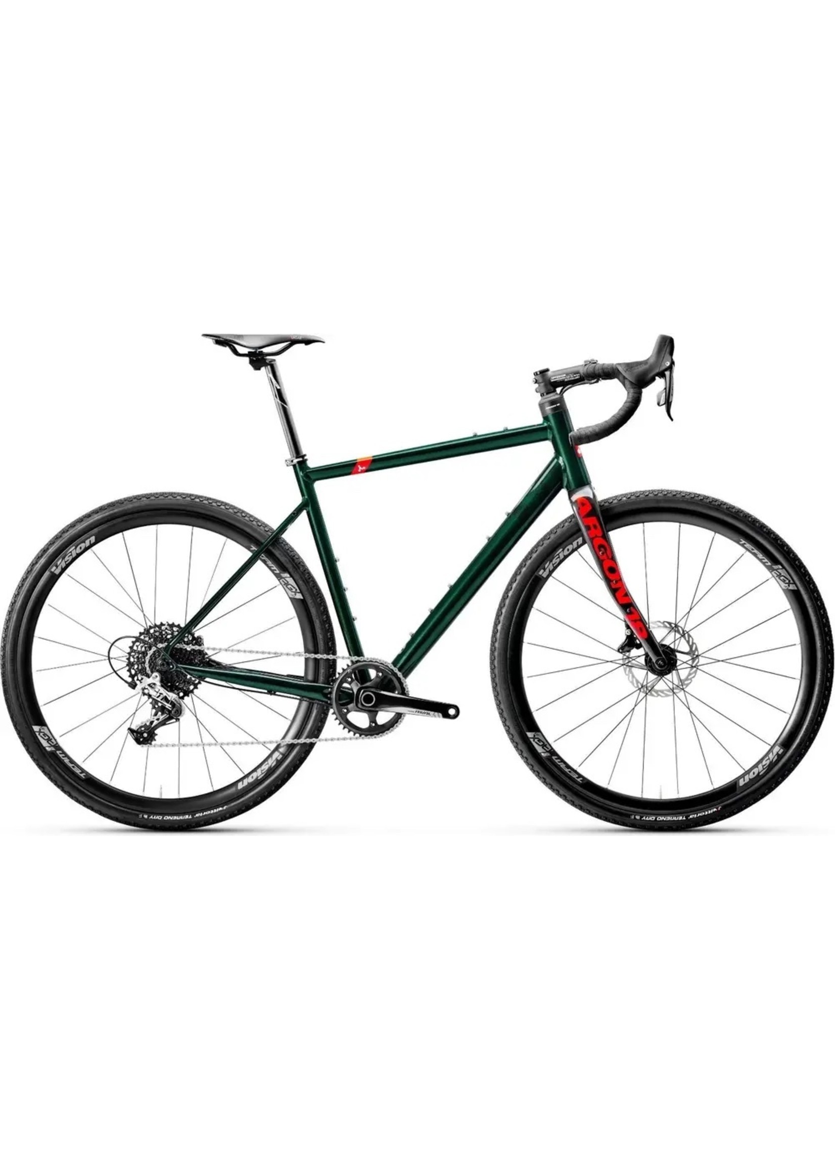 Argon 18 Argon18- Grey Matter, Green, Apex 1