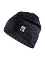 Craft Craft- Adv Microfleece Hat, Black