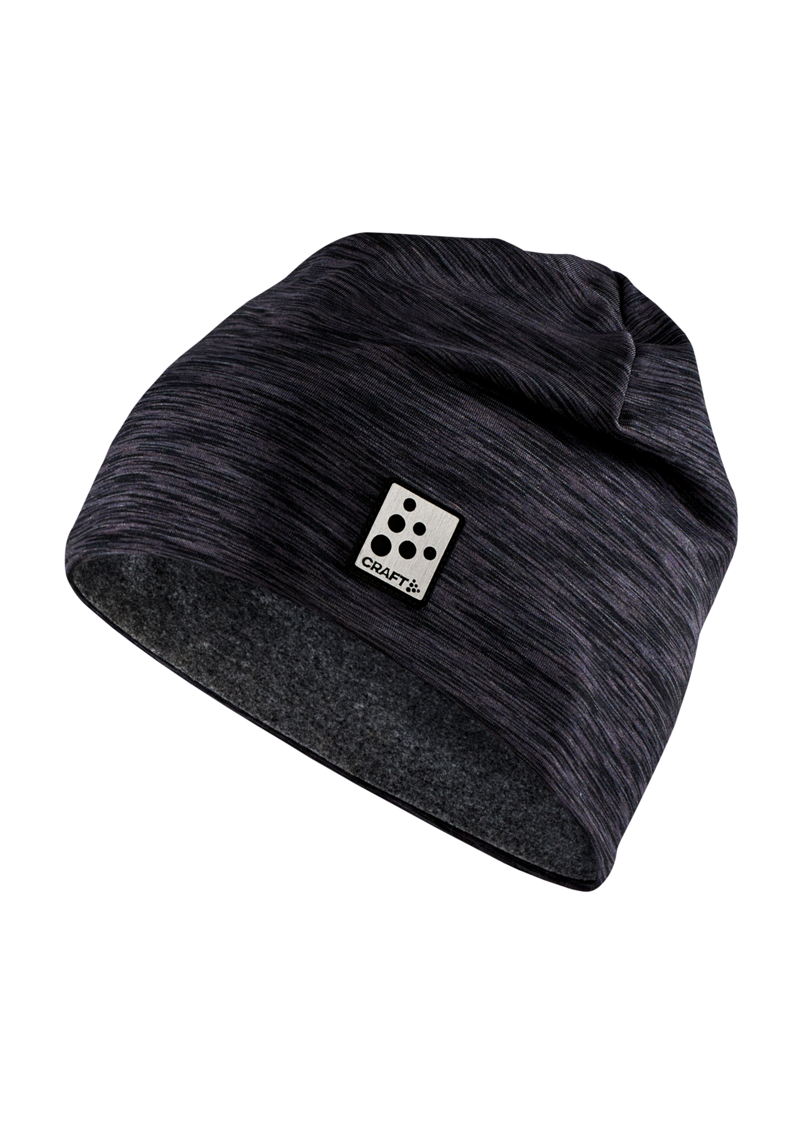 Craft Craft- Adv Microfleece Hat, Black