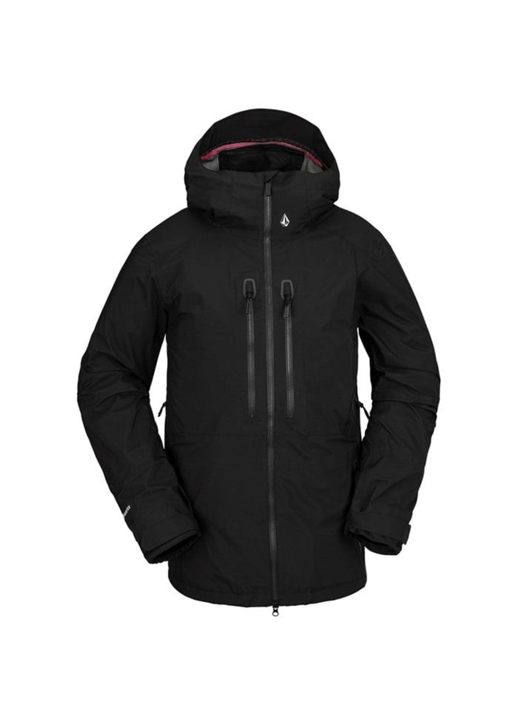 Volcom Volcom- Guide Gore-Tex Jacket, Black,