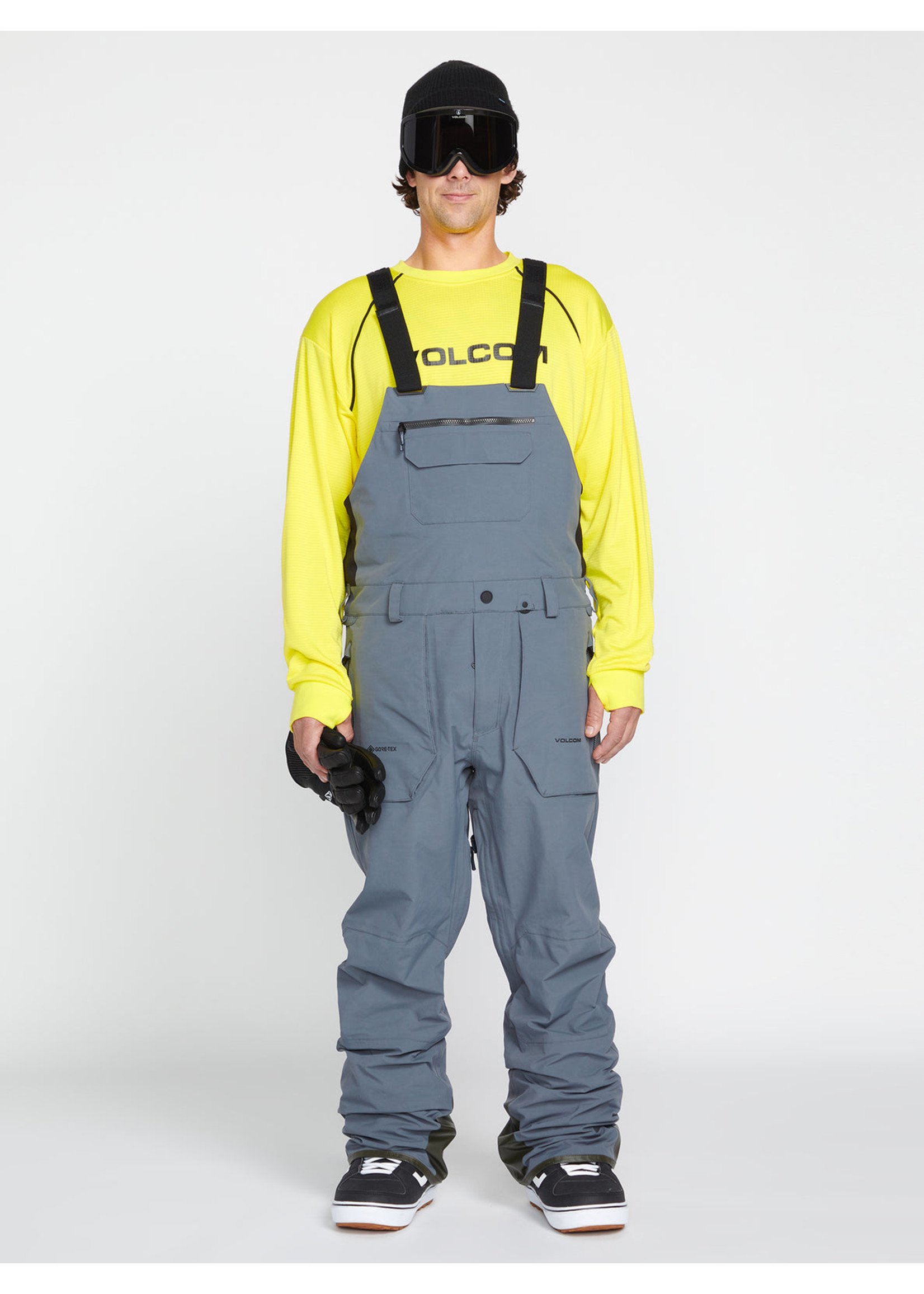 Volcom Volcom- Rain Gore Bib Overall,