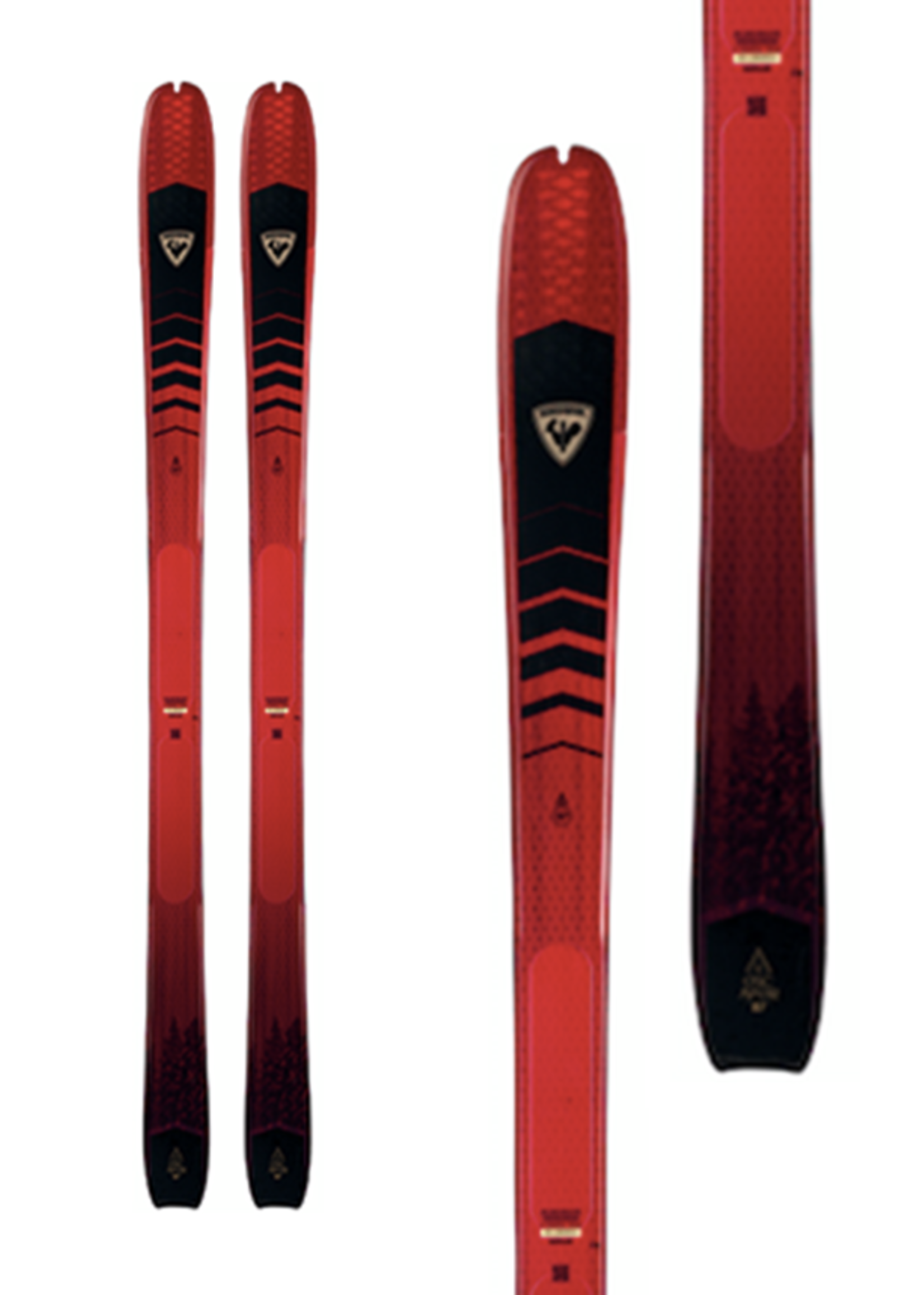 Rossignol Rossignol- Escaper 87 Open