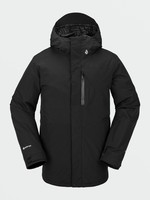 Volcom Volcom- L Gore-Tex Jacket, Black,