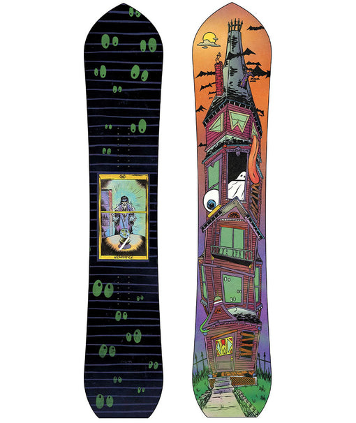 スノーボード 15-16 DWD WIZARD STICK 154 15-16 DWD WIZARD STICK 154