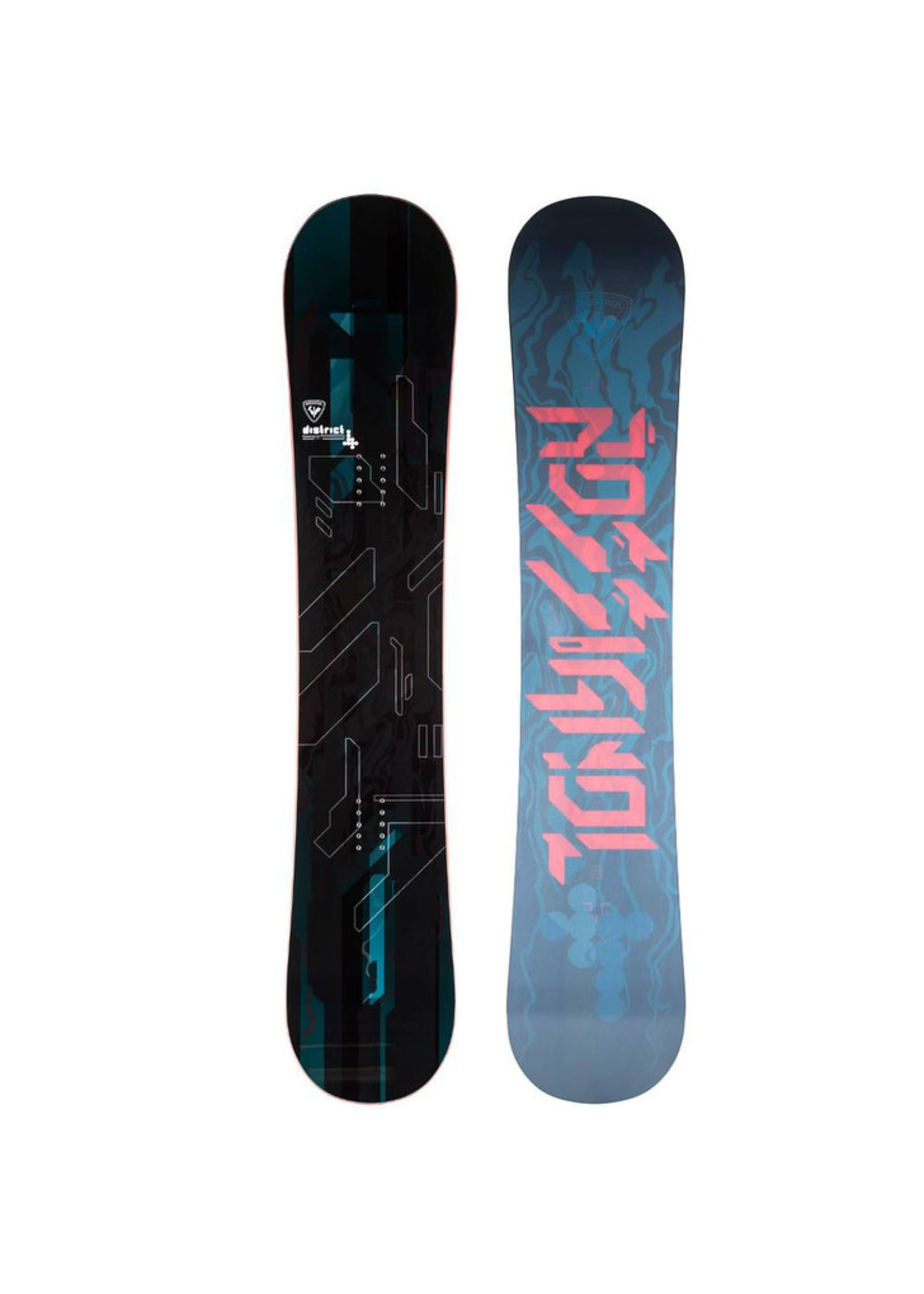 Rossignol Rossignol- District, Black