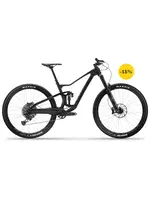 Devinci Devinci- Troy Carbon|Alu GX 12s - Black Edition, Large