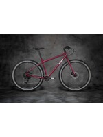 Surly Surly Ogre Bike - 29", Steel, Fermented Plum,