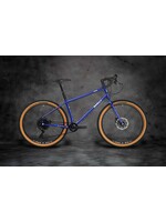 Surly Surly Grappler Bike - 27.5, Steel, Subterranean Homesick Blue, Medium