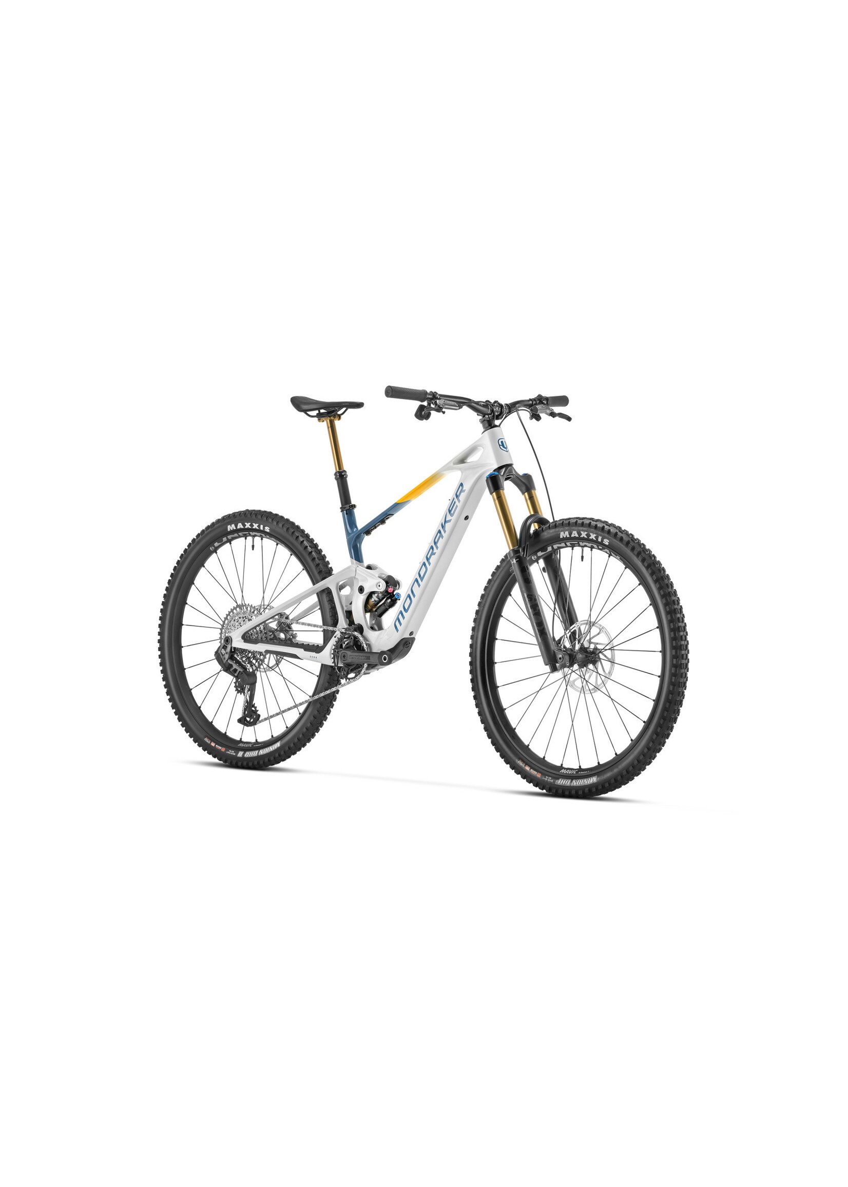 mondraker Mondraker- Neat, RR, 2024, Bunker Grey, Large