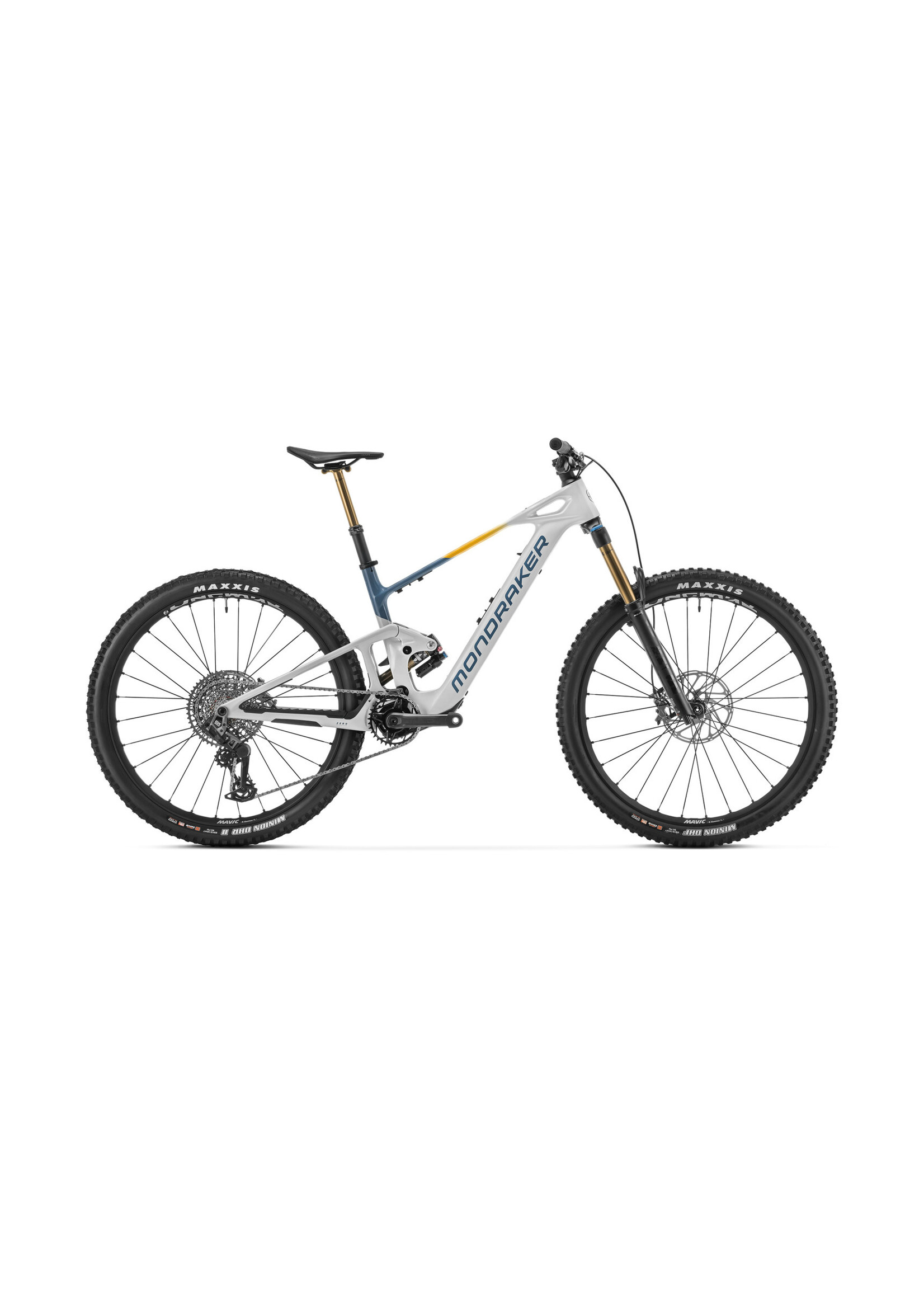 mondraker Mondraker- Neat, RR, 2024, Bunker Grey, Large