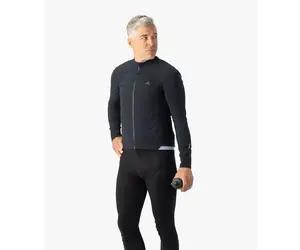 7MESH - 7mesh s2s jersey Men&#39;s XS 黒 Men's S2S Jersey LS - Men's Road Riding Jersey Long Sleeve