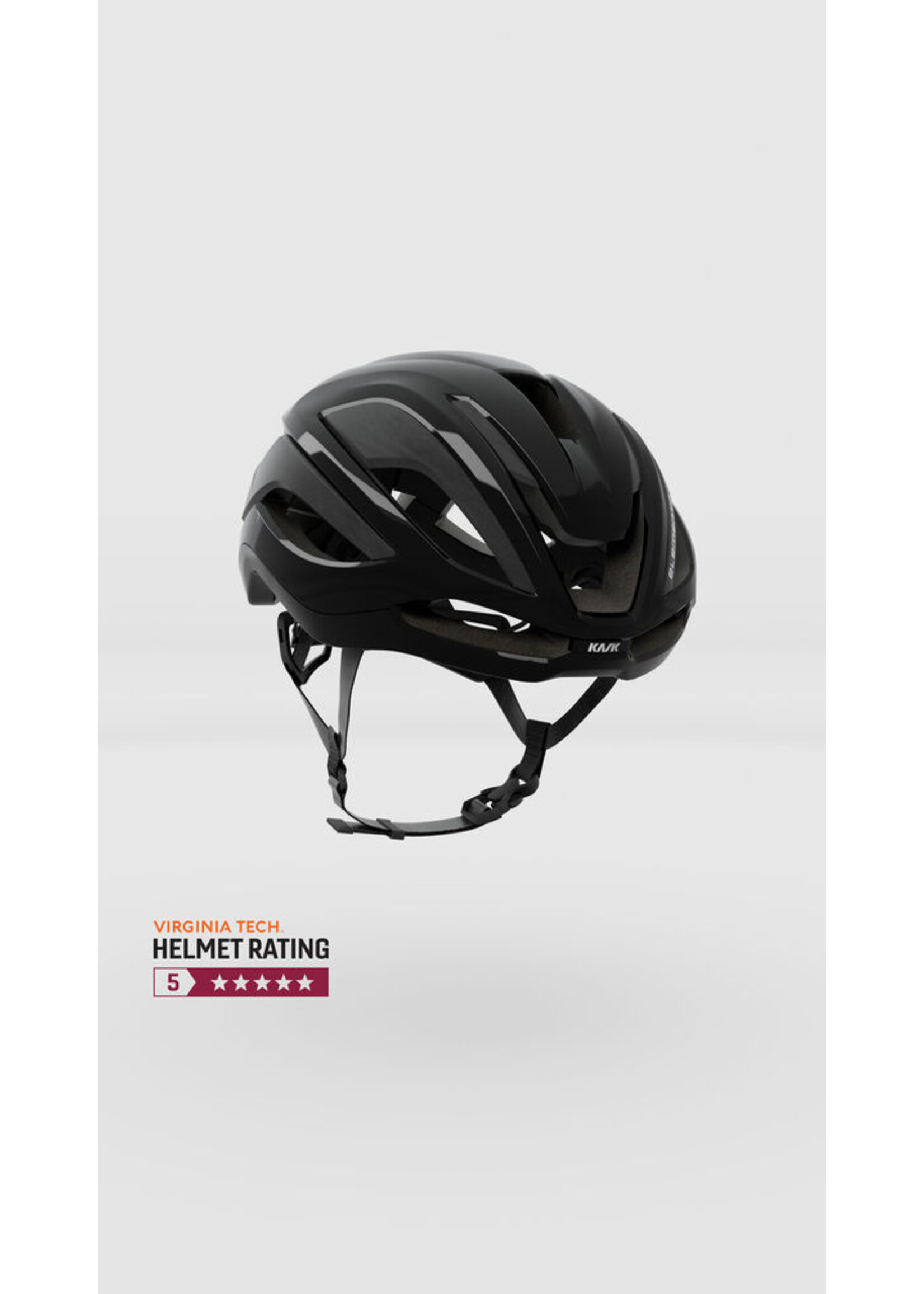 KASK KASK- Elemento, Black, Medium