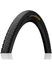 Continental- Terra Speed 700X40 FOLD PROTEC TR BLKCHILI - Sessions
