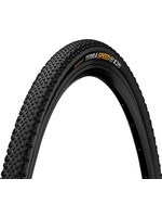 Continental Continental- Terra Speed 700X35 FOLD PROTEC TR BLKCHILI