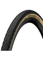 Continental Continental- Terra Speed 700X40 FOLD CREAM PROTEC BLKCHIL