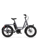 Benno Benno- RemiDemi, 400wh Step, Grey