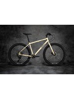 Surly Surly Bridge Club Bike - 27.5", Steel, Whipped Butter, Medium