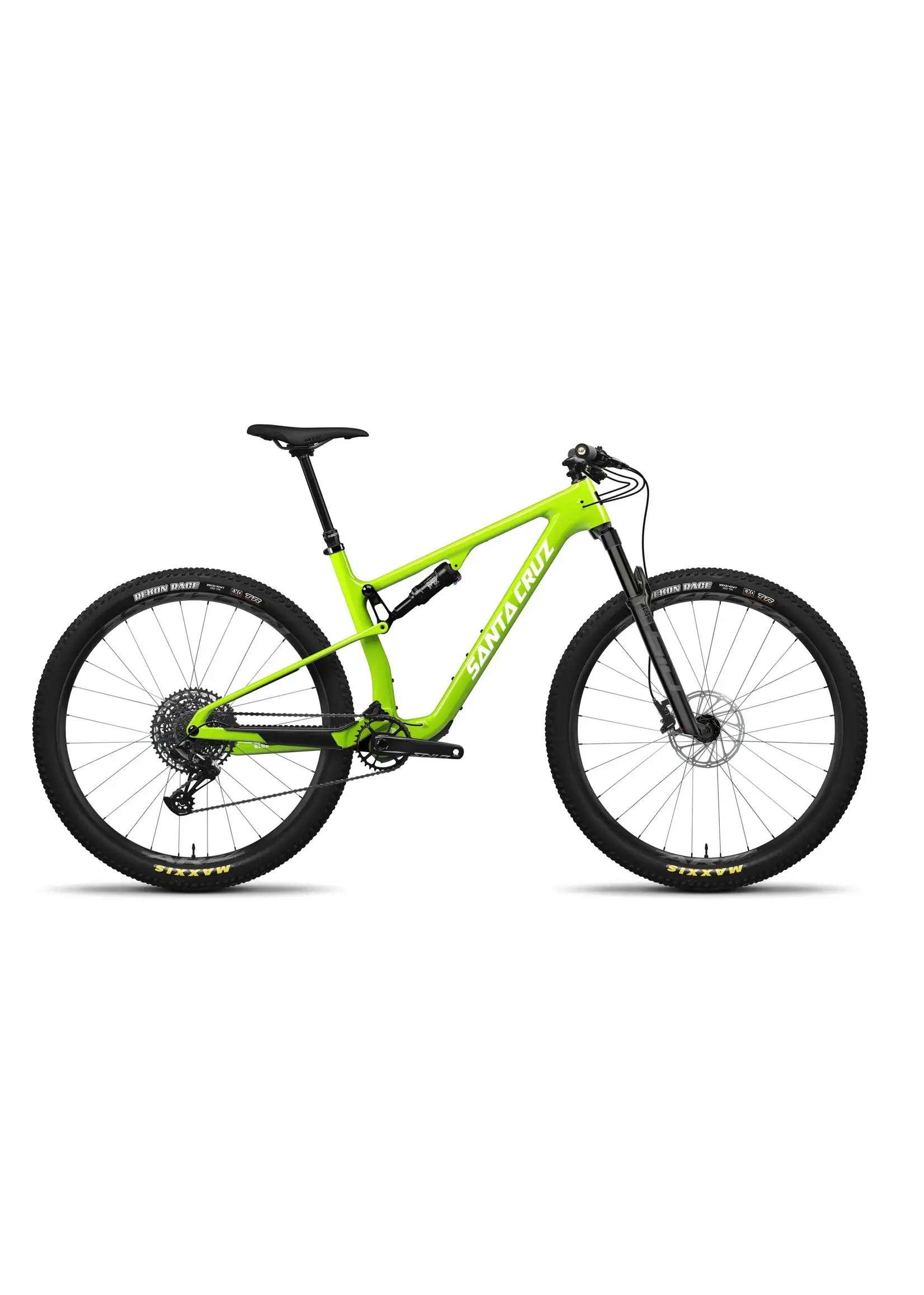 Santa cruz blur trail sale