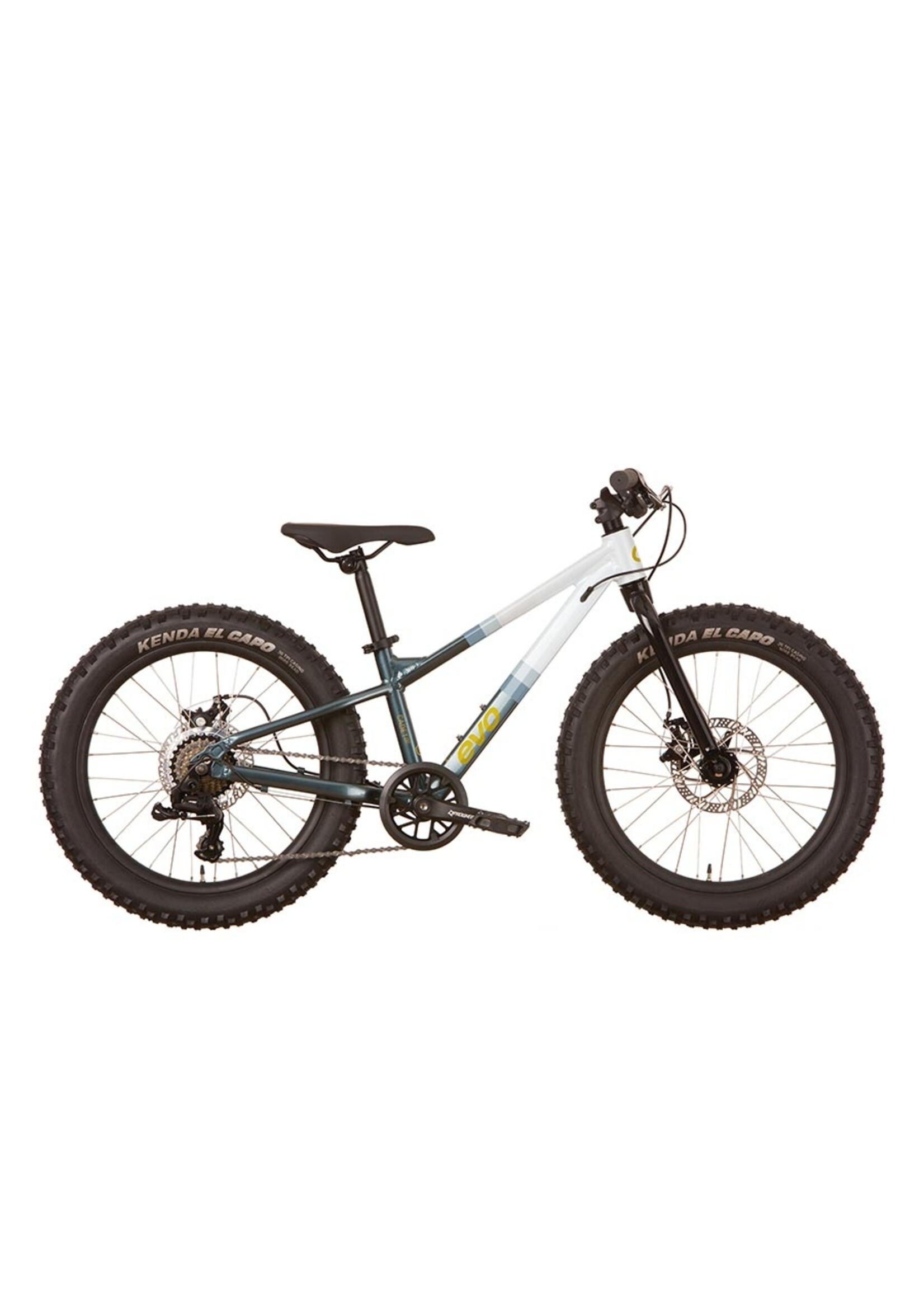 Evo EVO, Cadet 20, Kids Bicycle, 20'', Blue-White