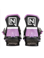 Nitro Snowboard Nitro- Team Pro Binding, Lilac,