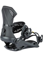 Nitro Snowboard Nitro- Team Binding, Ultra Black,