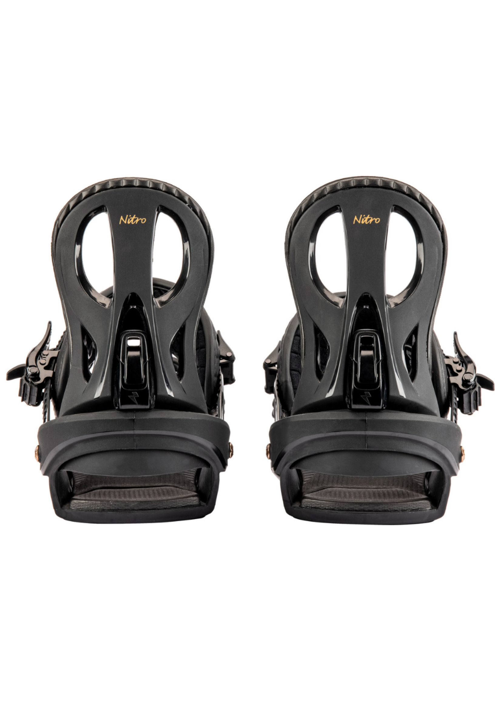 Nitro Snowboard Nitro- Rhythm, Black/Bronze,