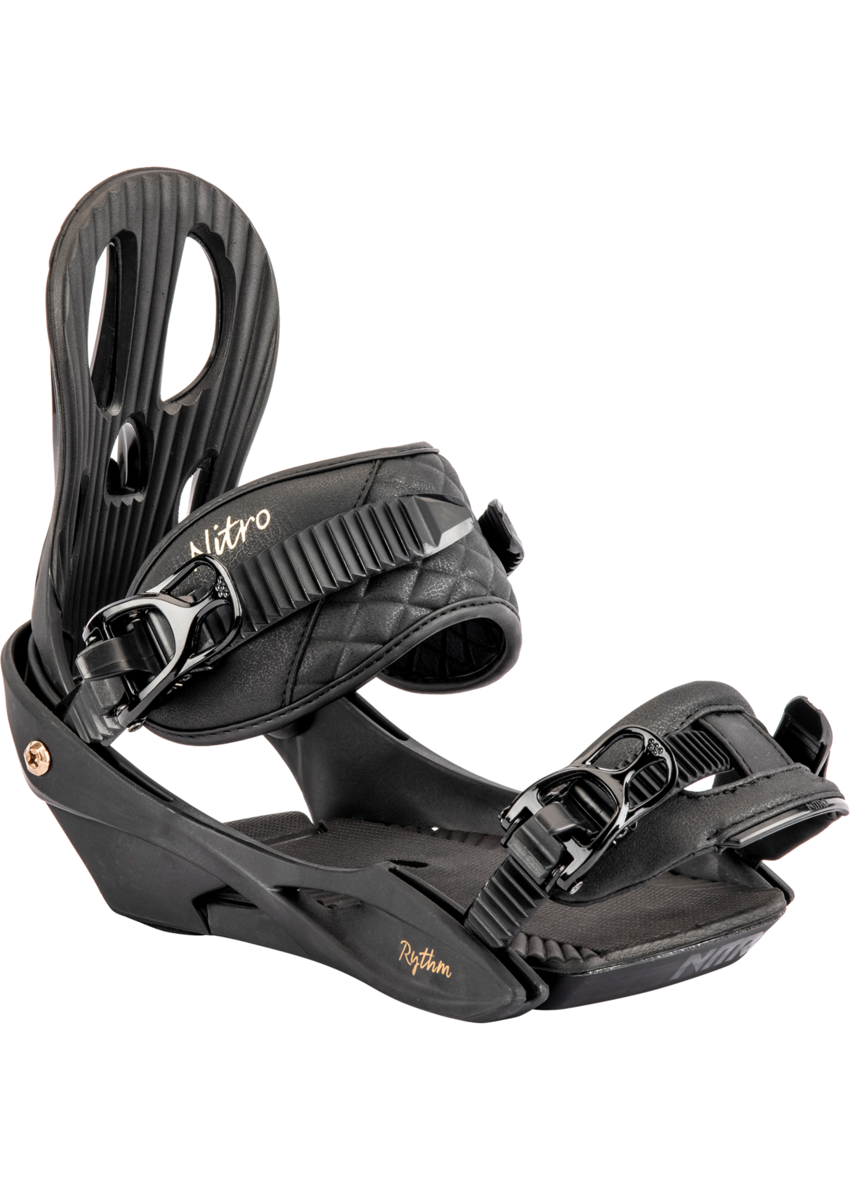 Nitro Snowboard Nitro- Rhythm, Black/Bronze,