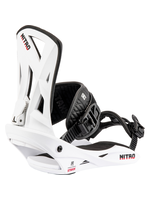 Nitro Snowboard Nitro- Staxx, White