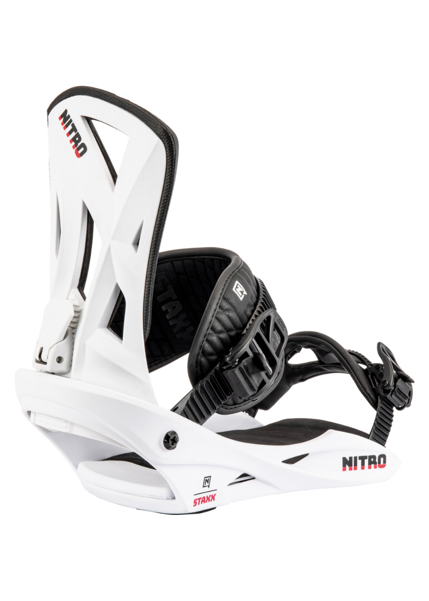 Nitro Snowboard Nitro- Staxx, White