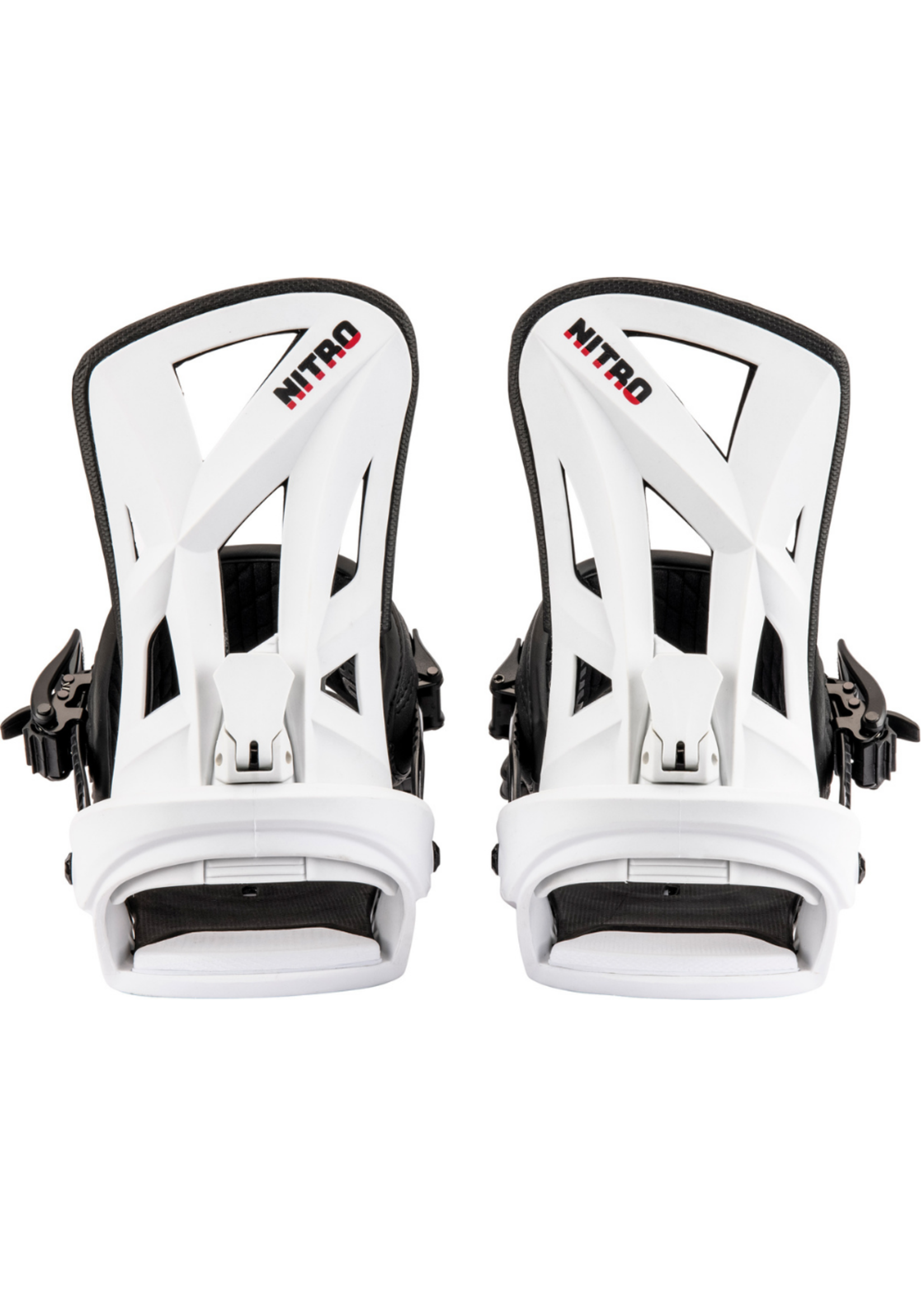 Nitro Snowboard Nitro- Staxx, White