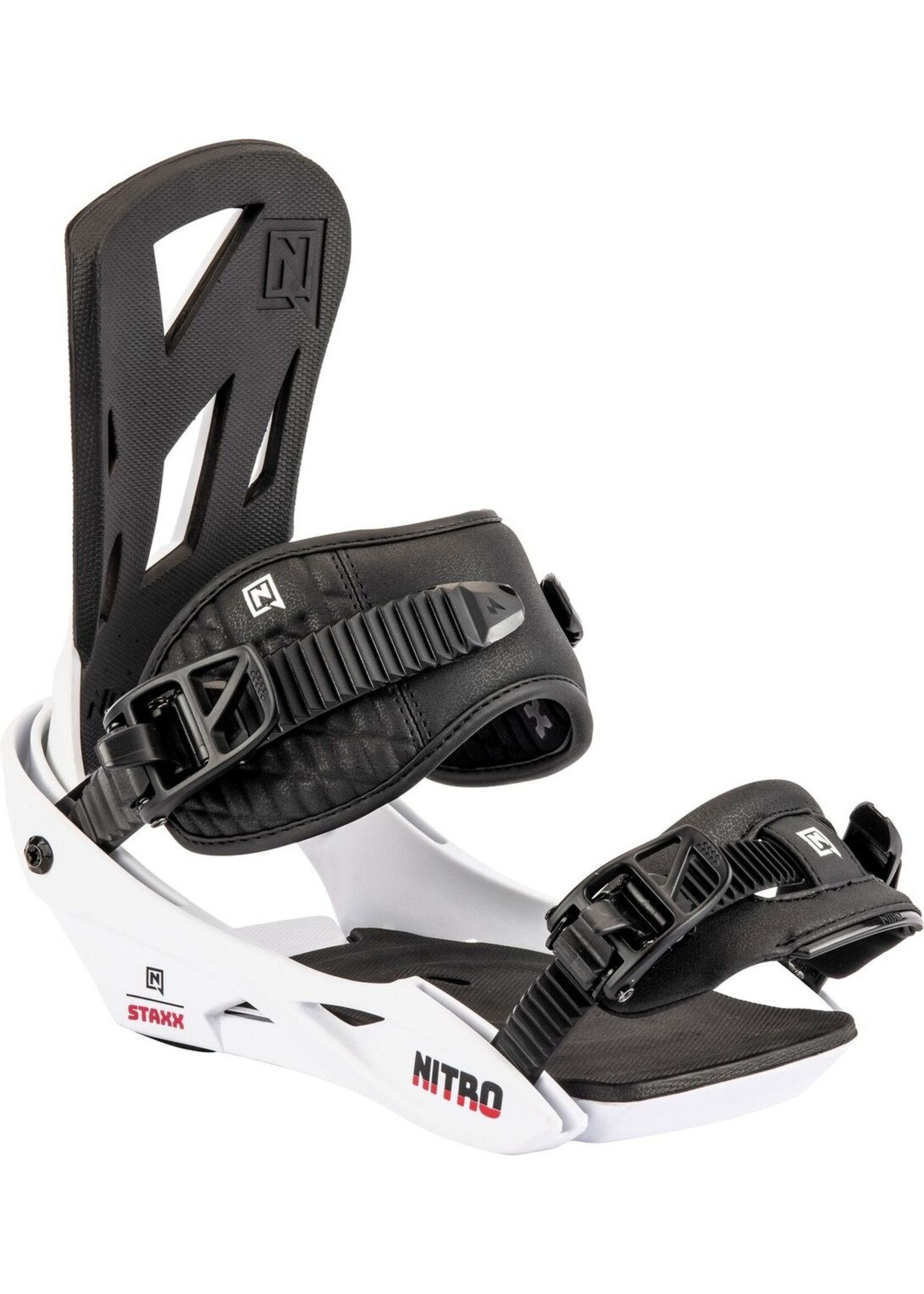 Nitro Snowboard Nitro- Staxx, White