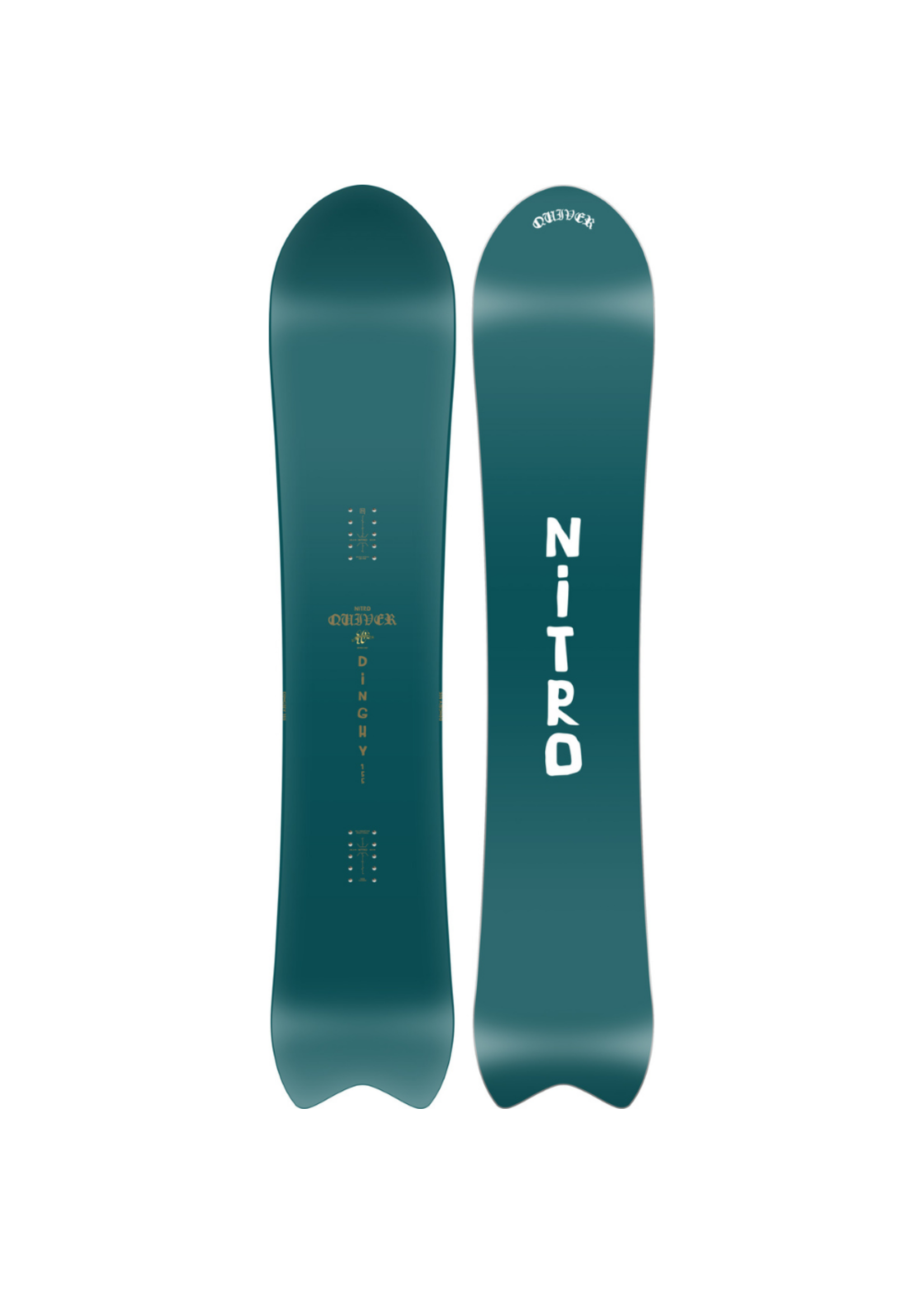 Nitro Snowboard Nitro- Dingy,