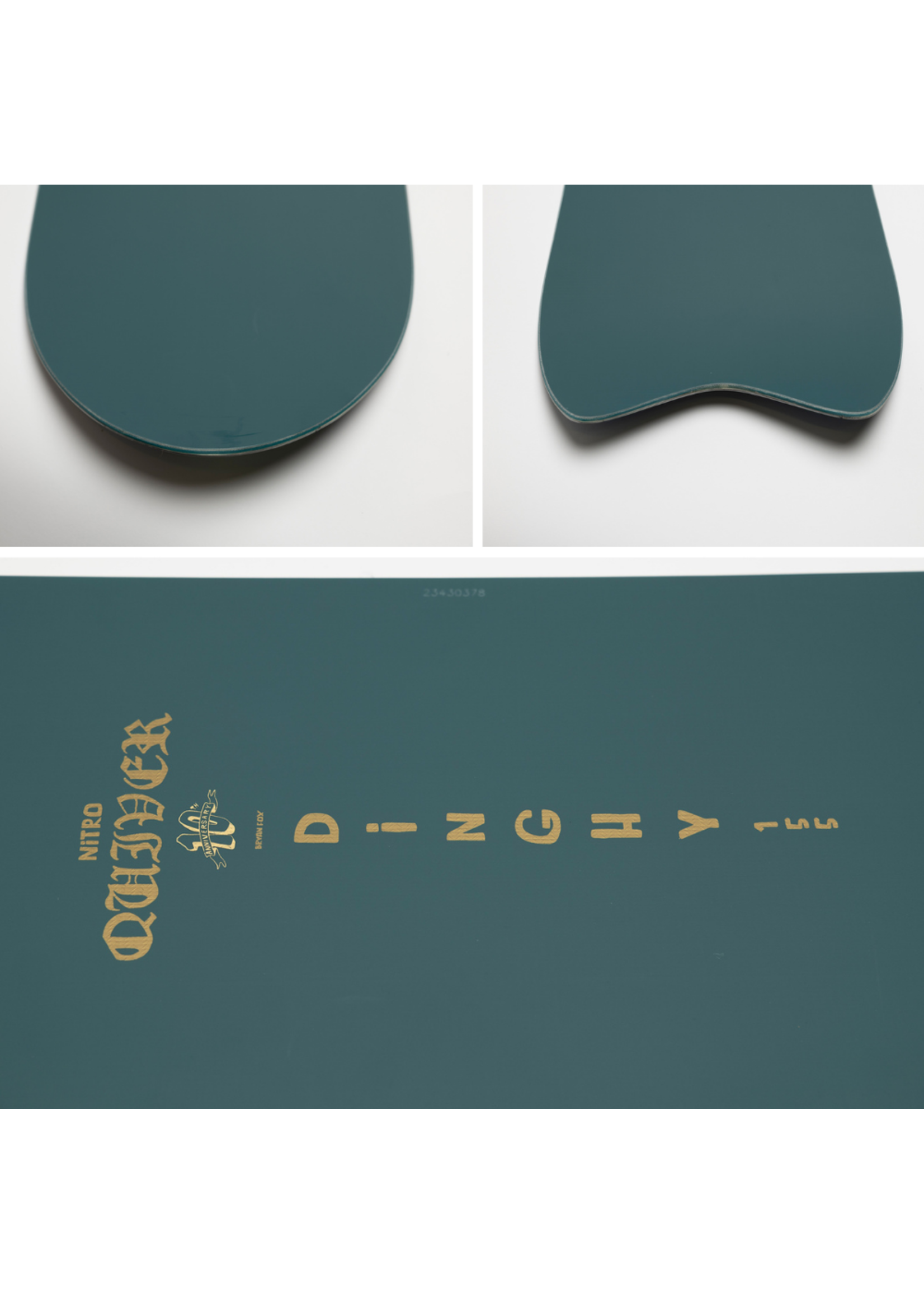 Nitro Snowboard Nitro- Dingy,