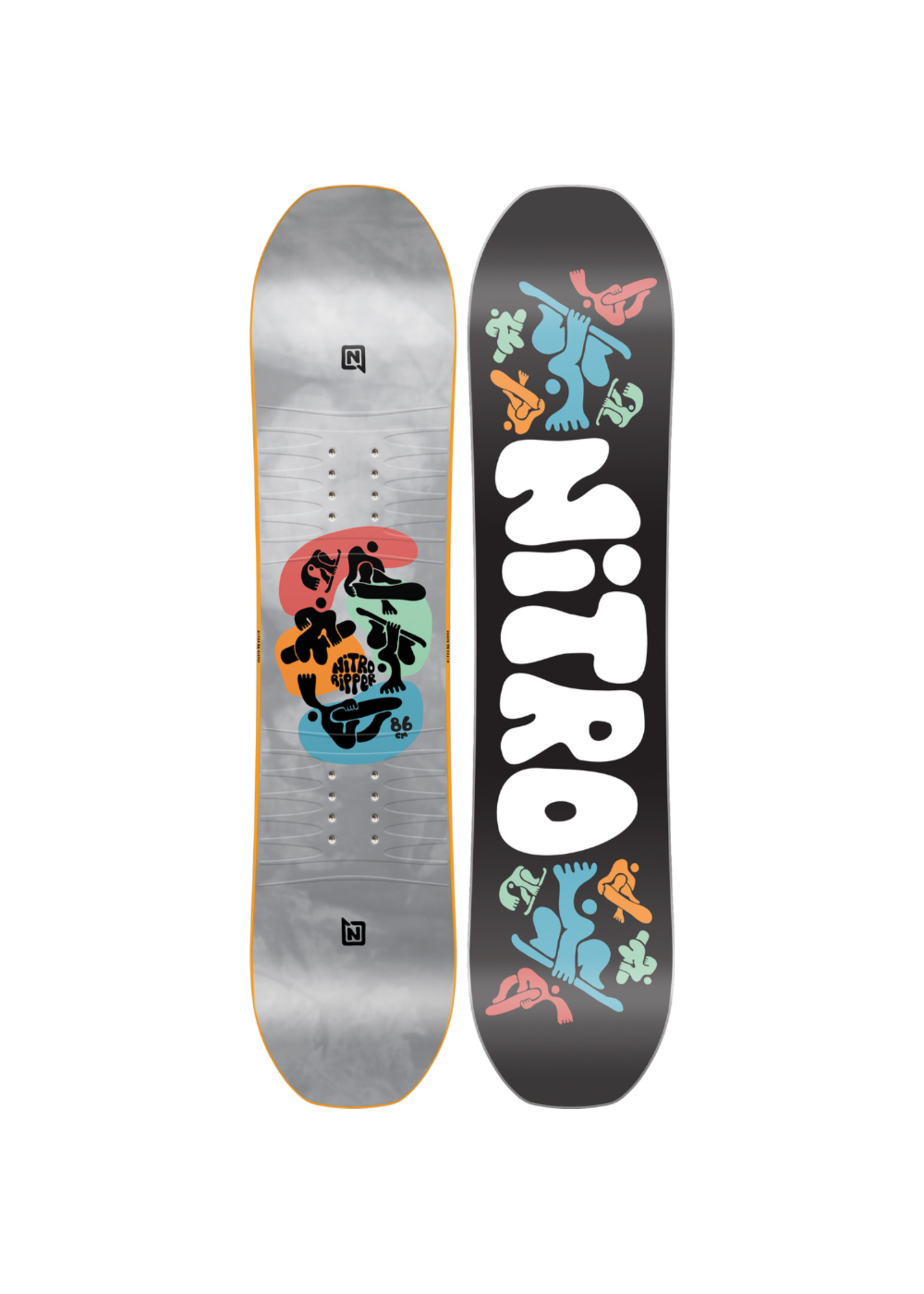 Nitro Snowboard Nitro- Ripper Kids