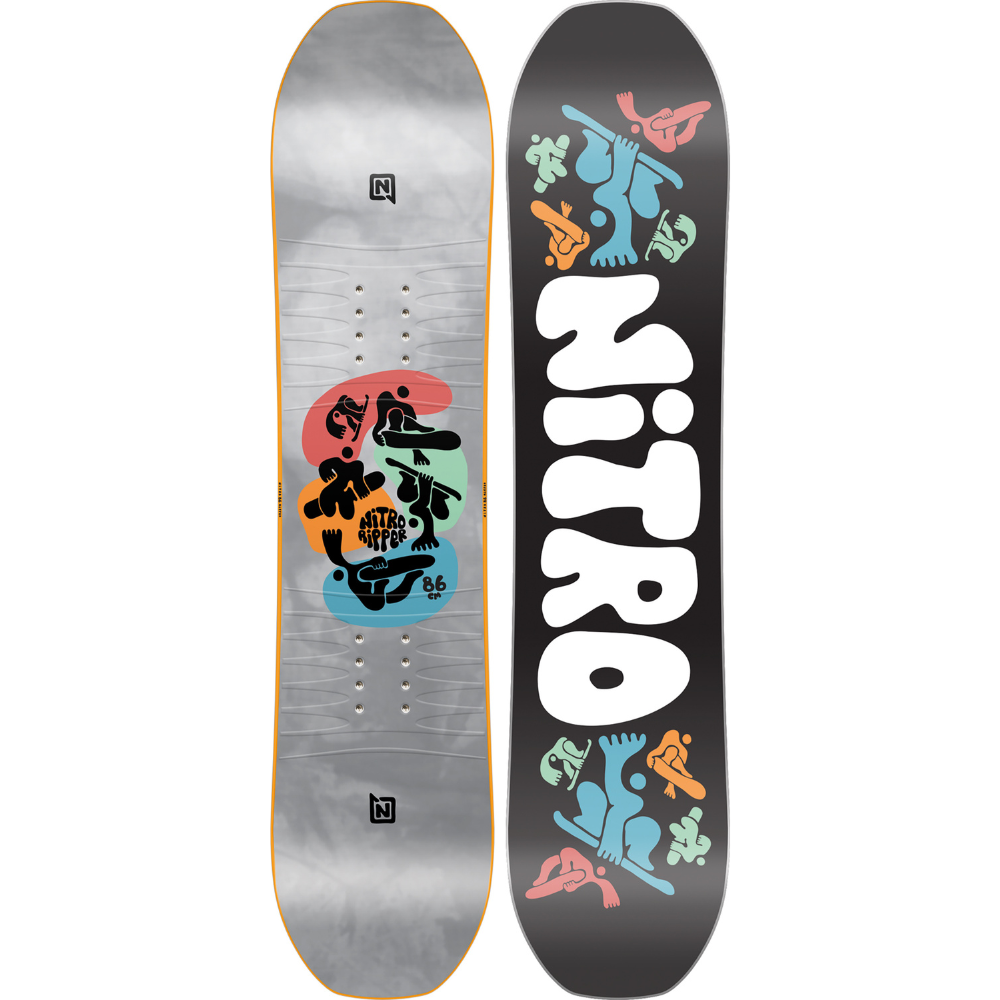 ★Nitro Ripper スノーボード キッズ★ Nitro- Ripper Kids - Sessions Ride Co.
