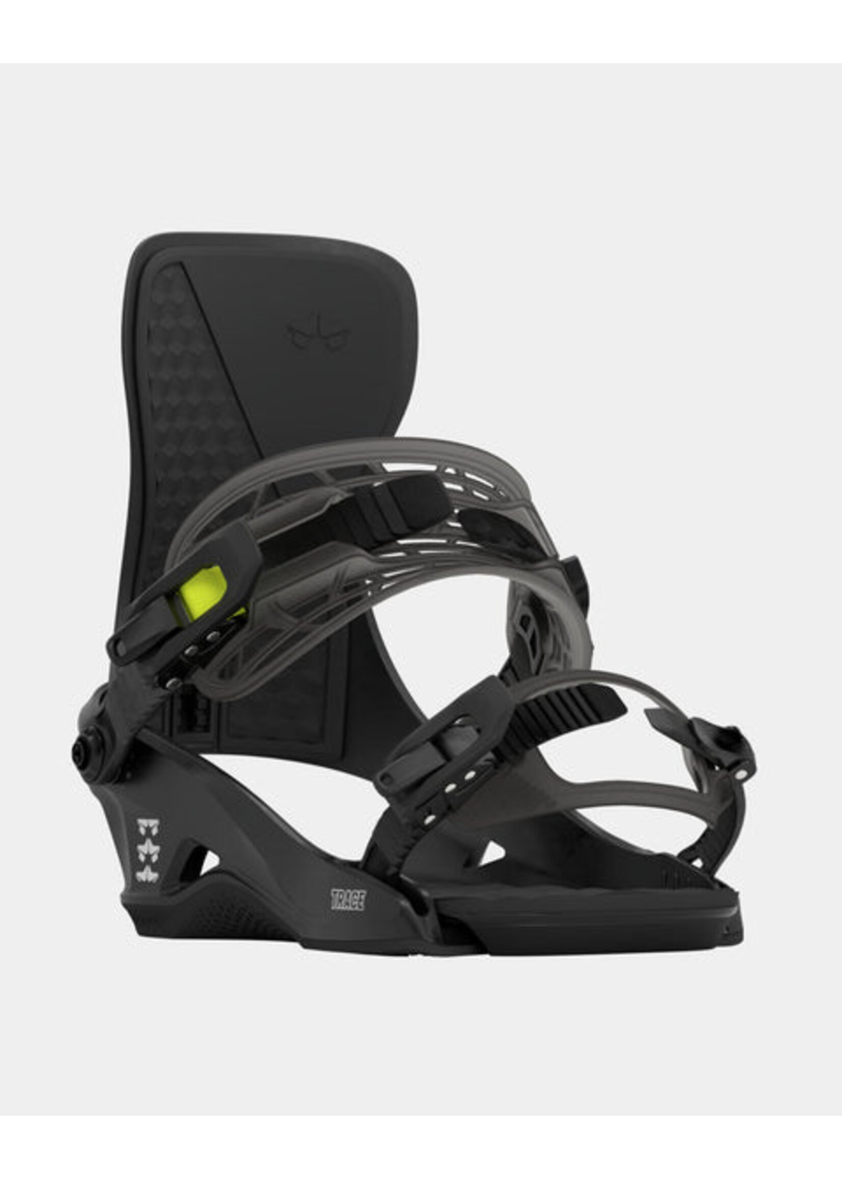 Rome Rome- Trace, Black
