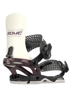 Rome Rome- Guild Bone/Purple M/L